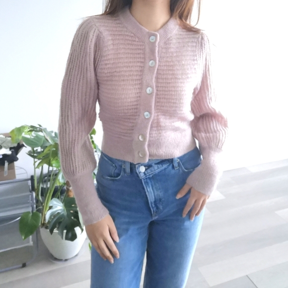 Wilfred seater cardigan - Picture 4 of 10